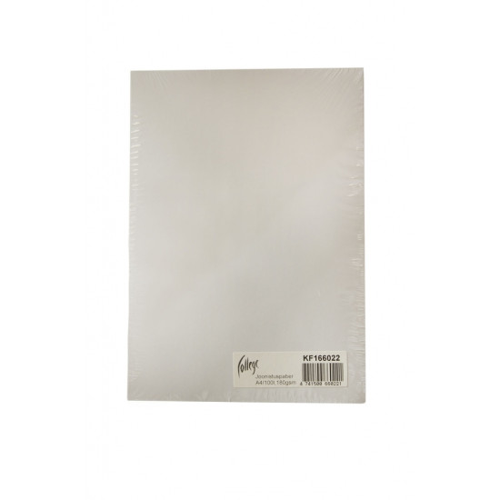 Бумага для рисования College "Drawing Paper", White, Бескислотная