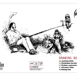 Блокнот Mamlin 100gsm бумага обложка 170gsm шелк