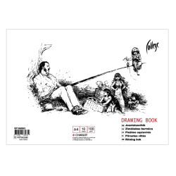 Блокнот Mamlin 100gsm бумага обложка 170gsm шелк