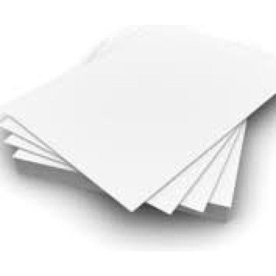 Картонные листы ABC,10gb А4,