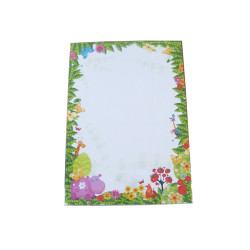 Бумага Dzungel Jungle A4 170г 25л