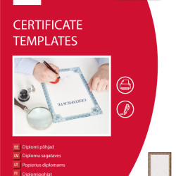 Бумага College Premium A4 170г25л