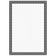 Бумага для сертификатов College "Certificate", Black Border, Professional Finish