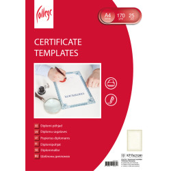 Картон College Cardboard A4 170г 25л