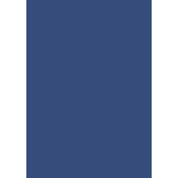 Картон College "Premium", Deep Blue, Отличная Жесткость