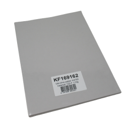 Бумага College "Helehall 122-F", Light Grey, Минимизирует просвечивание