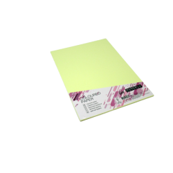 Картон College "KF169178", Light Yellow, Совместимость с принтерами
