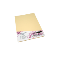 Krāsains kartons College A4, 160g/m², 20lapas, Salmon SA24