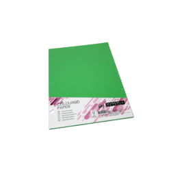 Картон College DG47 темно-зеленый 160гм2 A4