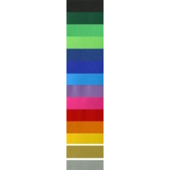 Картон Kreska A1 Золотой 170gsm