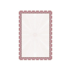 *Diploms Arnika B A4, 170g, 25 loksnes
