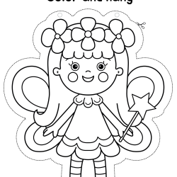 Krāsojams kartons College A4, Feja