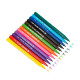 Фломастеры DELI ColoRun EC10023 24цвета