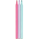 Фломастеры Faber-Castell Единорог 10+3 с блестками и стикерами