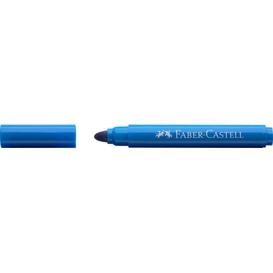 Фломастеры Faber-Castell Jumbo 24 цвета суперстираемые
