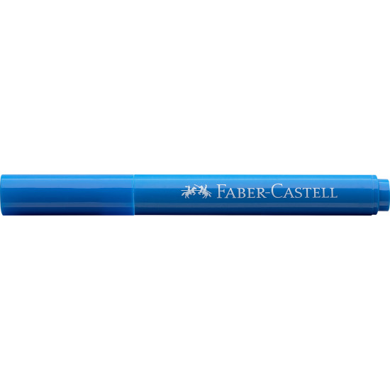 Фломастеры Faber-Castell Jumbo 24 цвета суперстираемые