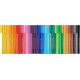 Фломастеры Faber-Castell Connector Сокровищница 33 цвета