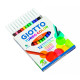Фломастеры Giotto Turbo Color 12 цветов