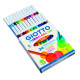 Фломастеры Giotto Turbo Color 24 цвета