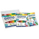 Flomasteri Giotto Turbo Maxi 18 krāsas