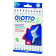 Фломастеры Giotto Turbo Dual Tip 10 цветов