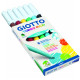 Фломастеры Giotto Turbo Maxi 6шт моющиеся