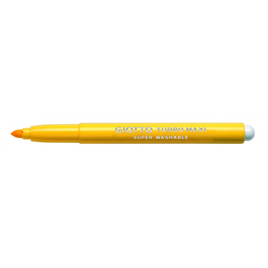 Фломастеры Giotto Turbo Maxi 24цвета яркие