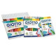 Фломастеры Giotto Turbo Maxi 24цвета яркие