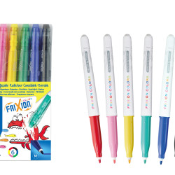 Izdzēšami flomasteri Pilot Frixion 6 krāsas