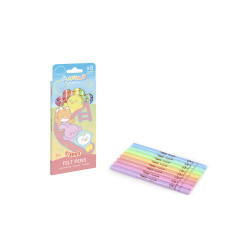 Flomāsteri Jovi Kawaii, 8 pasteļkrāsas