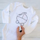 Маркеры текстильные Faber-Castell Baby-Party 5 цветов