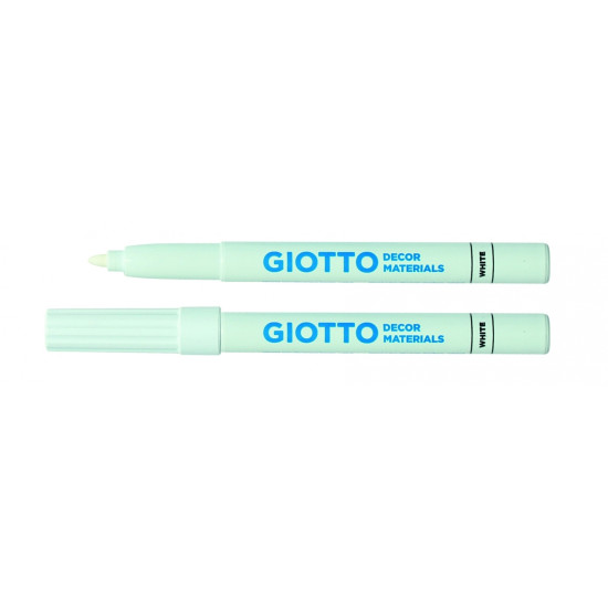 Маркеры Fila Giotto Decor Classic 6 цветов