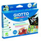 Маркеры Fila Giotto Decor Classic 6 цветов