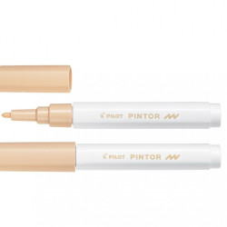 Маркеры Pilot Pintor 24 цвета