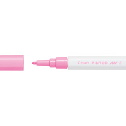 Dekoratīvais marķieris Pilot Pintor 1mm, konisks, Pink