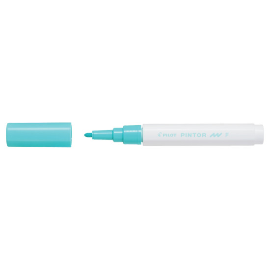 Dekoratīvais marķieris Pilot Pintor 1mm, konisks, Pastel green