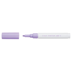 Маркер Pilot "Pintor Pastel", Pastel Violet, Multi-Surface Compatible