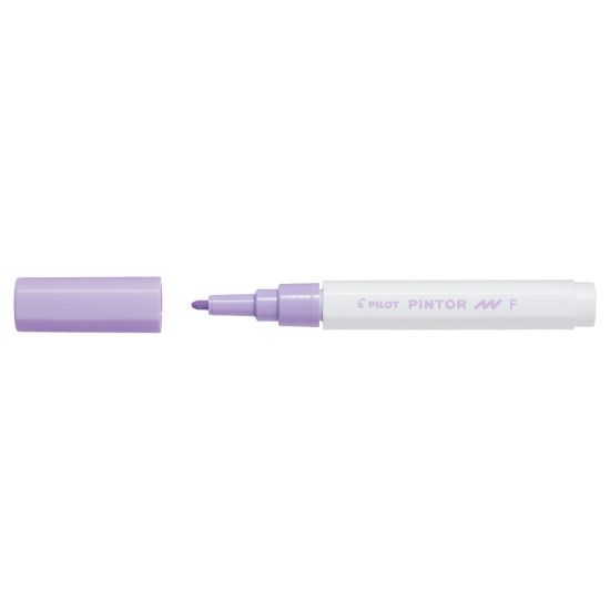 Маркер Pilot "Pintor Pastel", Pastel Violet, Multi-Surface Compatible