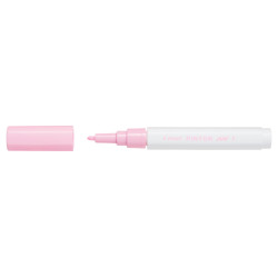Dekoratīvais marķieris Pilot Pintor 1mm, konisks, Pastel pink