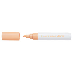 Dekoratīvais marķieris Pilot Pintor 1,4mm, konisks, Pale orange
