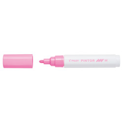Dekoratīvais marķieris Pilot Pintor 1.4mm, konisks, Pink