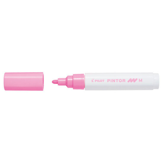 Dekoratīvais marķieris Pilot Pintor 1.4mm, konisks, Pink