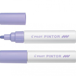 Маркеры Pilot Pintor Pastel яркие цвета