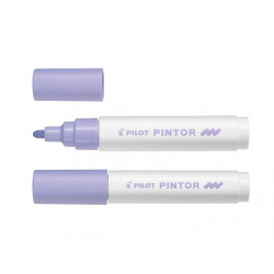 Маркеры Pilot Pintor Pastel яркие цвета