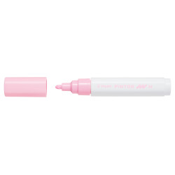 Dekoratīvais marķieris Pilot Pintor 1.4mm, konisks, Pastel pink