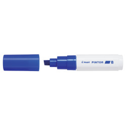 Декоративный маркер Pilot "Pintor", Blue, Многоповерхностный