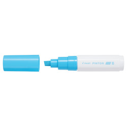 Dekoratīvais marķieris Pilot Pintor 8mm, nošķelts Pastel blue