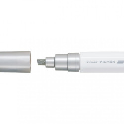 Маркер Pilot Pintor Silver 8мм