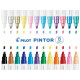 Маркер Pilot Pintor Silver 8мм