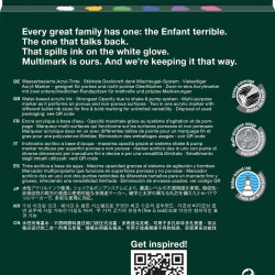 Akrüülmarkerid Faber-Castell Multimark 6-värvi intensiivsed